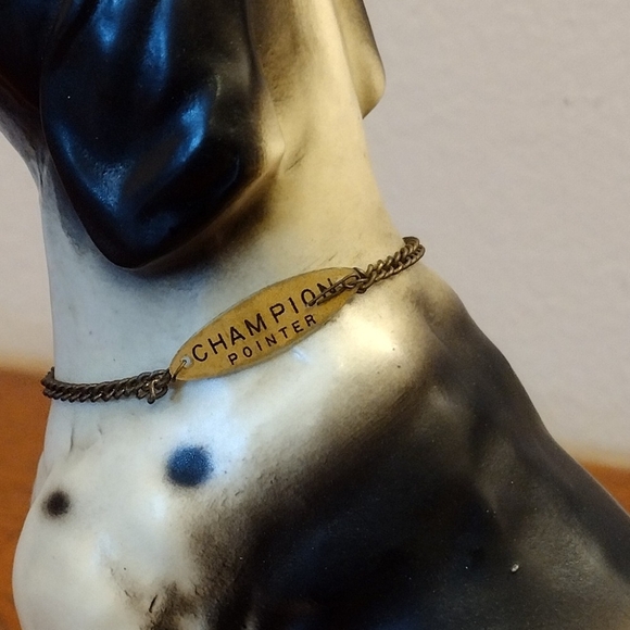 Erich Stauffer Champion Cocker Spaniel and Pointer Ceramic Dog Figurines - Picture 3 of 16